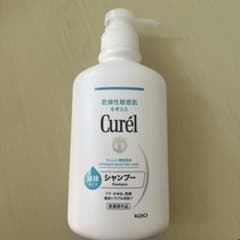 花王 Curél キュレル シャンプーD1 420mlのサムネイル