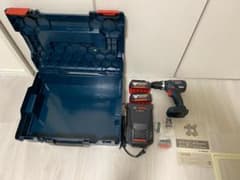 BOSCH GSB18V-ECH バッテリー振動ドリルのサムネイル