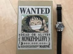 ワンピース プレミアムウォッチ コイン型USBセットのサムネイル