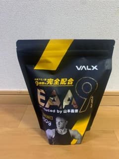 EAA９　シトラス風味のサムネイル