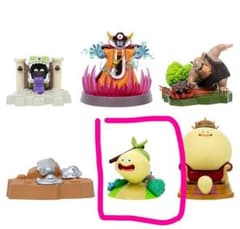 ドラゴンクエスト 立体モンスター図鑑　たまねぎスライムのサムネイル