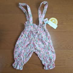 サロペット　ズボン　90cmのサムネイル