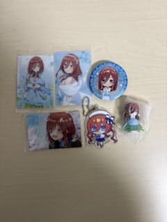 五等分の花嫁 三玖のサムネイル