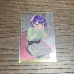 七瀬すず菜 ボイスビジュアルカードのサムネイル