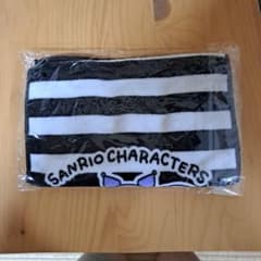 サンリオキャラクターズ マイクロファイバータオルのサムネイル