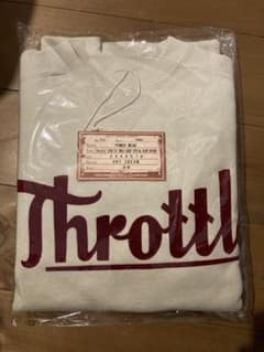 フリーホイーラーズ throttle 38 スウェット 限定品 - メルカリ