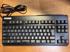 東プレTopre Realforce 91UBK キーボード 本体のサムネイル