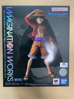 IMAGINATION WORKS モンキー・D・ルフィ ワンピース ② - メルカリ