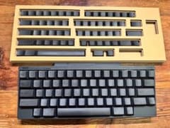 HHKB Professional HYBRID Type-S 英語配列 墨のサムネイル