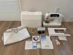 brother HS301 ミシン 付属品付き