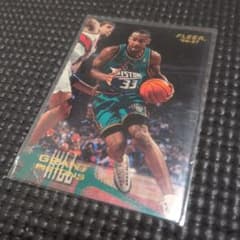 1996-97 FLEER Grant Hill NBAカード - メルカリ