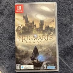 Nintendo Switch ホグワーツ・レガシー 通常版のサムネイル
