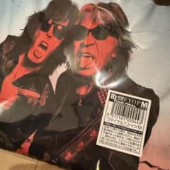 B'z Live-Gym Pleasure '95 BUZZ!! ツアーTシャツ | Shop at Mercari