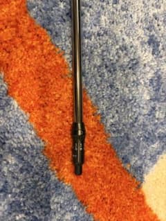 PING TOUR 2.0 シルバー75S 5w用シャフトのサムネイル