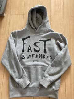Marblesマーブルズ ×FAST SURFBOARDS スウェットパーカーのサムネイル