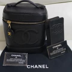 CHANELバニティーバック(おまけ付き)のサムネイル