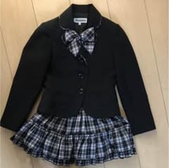 女の子セレモニースーツのサムネイル