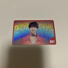 M!LK 曽野舜太トレカのサムネイル