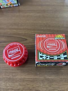 コカコーラヨーヨーのサムネイル
