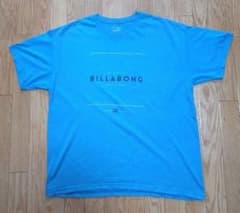 BILLABONG ビラボン Tシャツ ライトブルーのサムネイル
