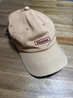 Dickies キャップ 帽子 ベージュのサムネイル