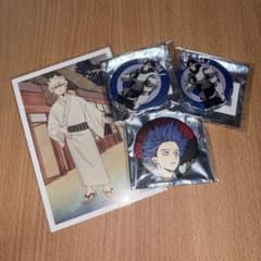 僕のヒーローアカデミア 缶バッジ ブロマイド まとめ 飯田天哉心操人使爆豪勝己のサムネイル