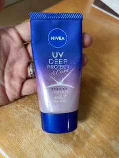 ニベア ニベアUV ディープ プロテクト&ケア トーンアップエッセンス 50gのサムネイル