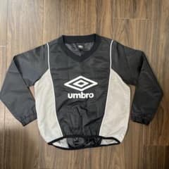 UMBROアンブロ　ピステ120㎝　サッカー　練習着のサムネイル