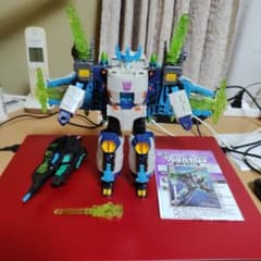トランスフォーマースーパーリンク SD-07 ガルバトロン - メルカリ