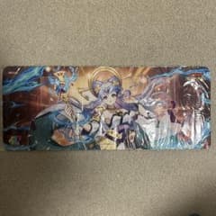 清浄の蛇姫 プレイマット 未開封 海外限定 清浄の蛇姫 プレイマット 未開封 海外限定 - メルカリ