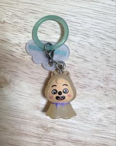 SKZOO めじるしアクセサリー 雲プレートver. ハンクオッカのサムネイル