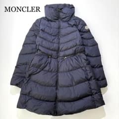 極美品】MONCLER ダウンジャケット MIRIELON ネイビー 3 - メルカリ