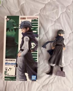 金*ん様 一番くじ HUNTER×HUNTER E賞 ジン フィギュアのサムネイル