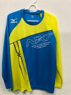 MIZUNO ロンＴのサムネイル