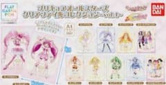 スイートプリキュアクリアファイルガチャガチャ まとめ売りのサムネイル