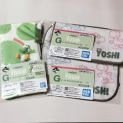 요시 이치 반 복권 G 상 3 점 세트