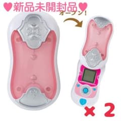 프리큐어 올스타즈 나리키리 프리큐어 DX6 하트풀 코뮌 2개