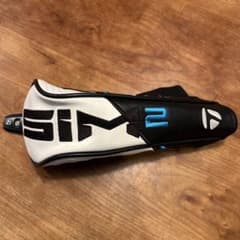 TaylorMade SIM2 フェアウェイウッド用ヘッドカバーのサムネイル