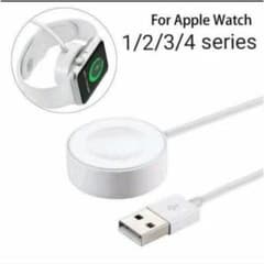 Apple Watch アップルウォッチ 充電器 ケーブル USB 互換品のサムネイル