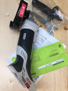 Panasonic ディスクグラインダー125 早い者勝ち！のサムネイル