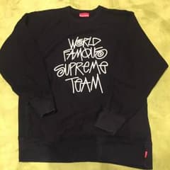 シュプリーム スウェットのサムネイル