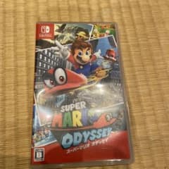 任天堂公式ガイドブック スーパーマリオ オデッセイのサムネイル