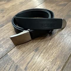S*h様 STEER OIL SMOOTH LEATHER BELT〈30mm〉 - メルカリ