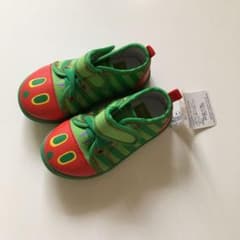 はらぺこあおむしベビースニーカーのサムネイル