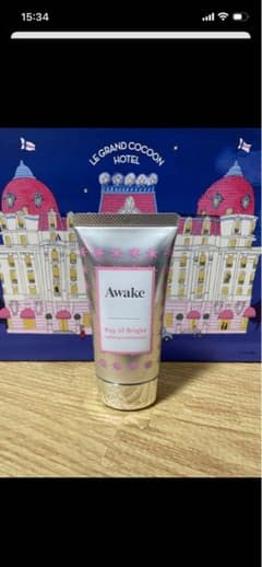 Awake Ray of Bright メイクアップベースのサムネイル