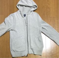 パーカーのサムネイル