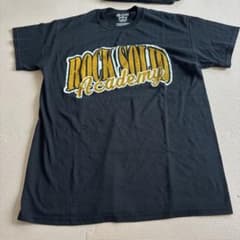 GILDAN ROCK SOLID ACADEMY Tシャツ Mサイズのサムネイル