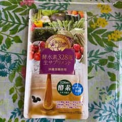モバイルフロンティア 酵水素328選生サプリメント 90粒のサムネイル