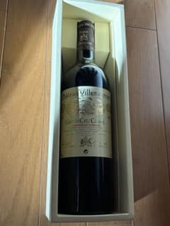 シャトー・ヴィルモリーヌ グランクリュ2000年 - メルカリ