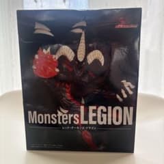 遊戯王 Monsters LEGION レッド・デーモンズ・ドラゴン フィギュアのサムネイル